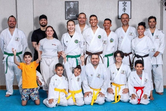 Imagem 2 da galeria do parceiro KOTAKA DOJO - Karate, Jiu-jitsu e Muay Thai