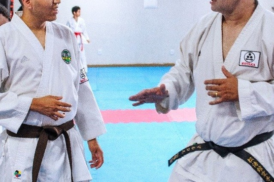Imagem 3 da galeria do parceiro KOTAKA DOJO - Karate, Jiu-jitsu e Muay Thai