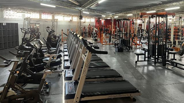 Imagem 1 da galeria do parceiro Academia Athletic Center----