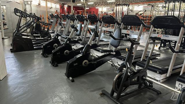 Imagem 2 da galeria do parceiro Academia Athletic Center----