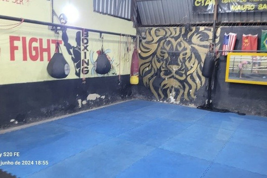 Imagem 3 da galeria do parceiro CTAM FIGHT