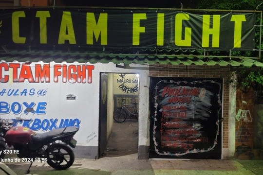 Imagem 2 da galeria do parceiro CTAM FIGHT