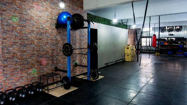 Imagen 3 de la galería del partner Oxigeno Fitness Club