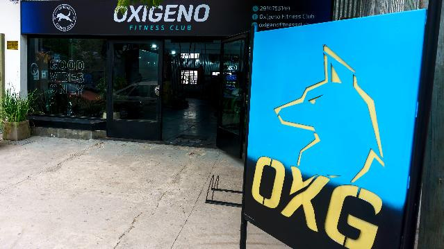 Imagen 2 de la galería del partner Oxigeno Fitness Club
