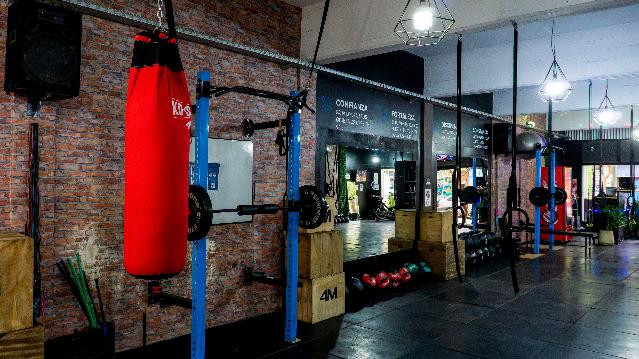 Imagen 1 de la galería del partner Oxigeno Fitness Club