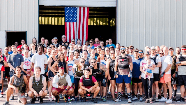 Image 2 from Crossfit Conway partner gallery