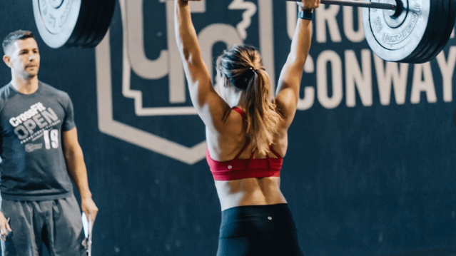 Image 3 from Crossfit Conway partner gallery