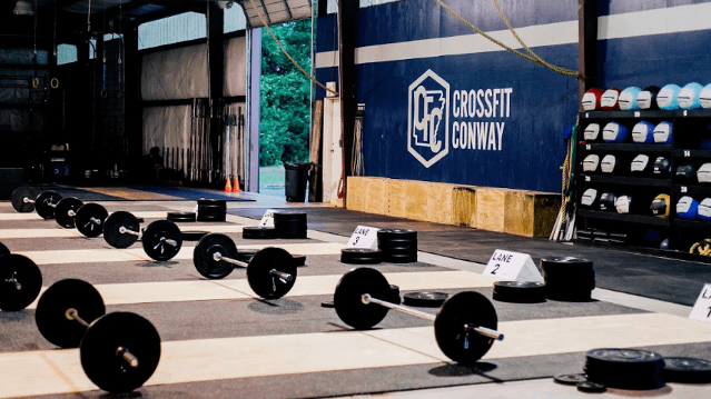 Image 1 from Crossfit Conway partner gallery
