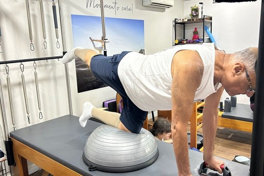 Imagem 3 da galeria do parceiro Espaço Move Fisioterapia e Pilates