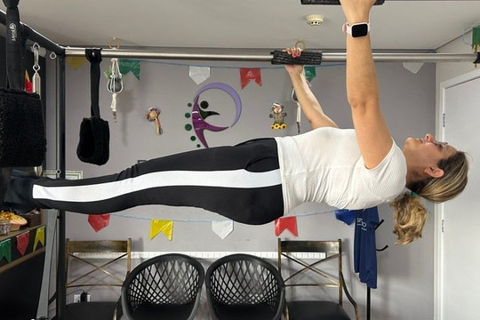 Imagem 2 da galeria do parceiro Espaço Move Fisioterapia e Pilates