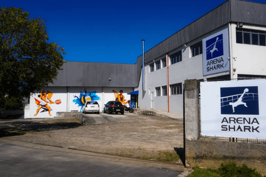 Imagem 1 da galeria do parceiro Arena Shark-