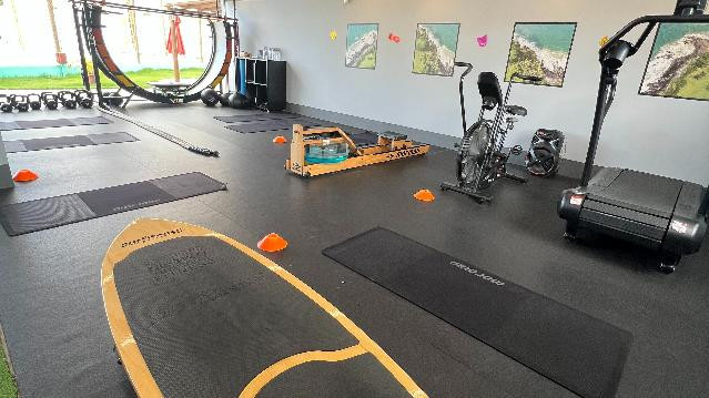 Imagem 1 da galeria do parceiro Studio Mormaii Fitness - Lauro de Freitas