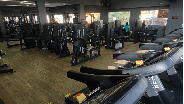 Imagem 1 da galeria do parceiro Fanáticos Academia