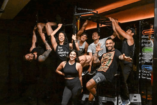 Imagen 2 de la galería del partner Fuerza Sí - Roma