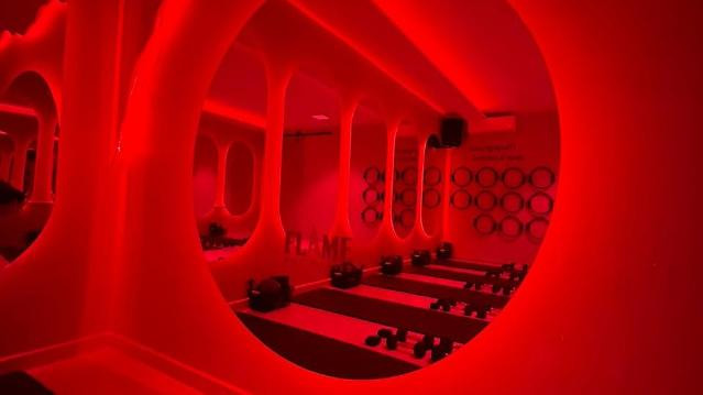 Imagen 3 de la galería del partner FLAME Hot Pilates