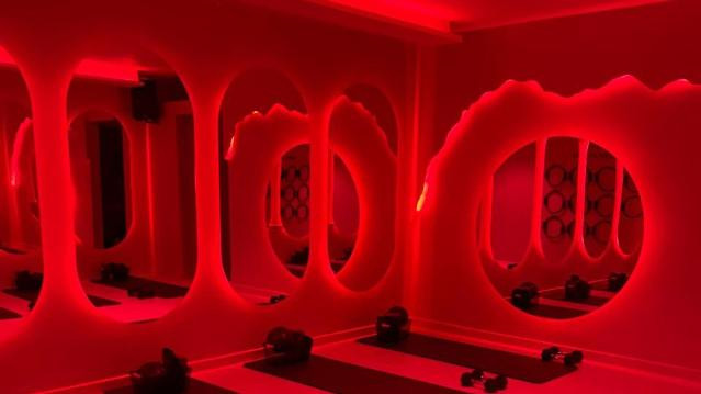 Imagen 1 de la galería del partner FLAME Hot Pilates