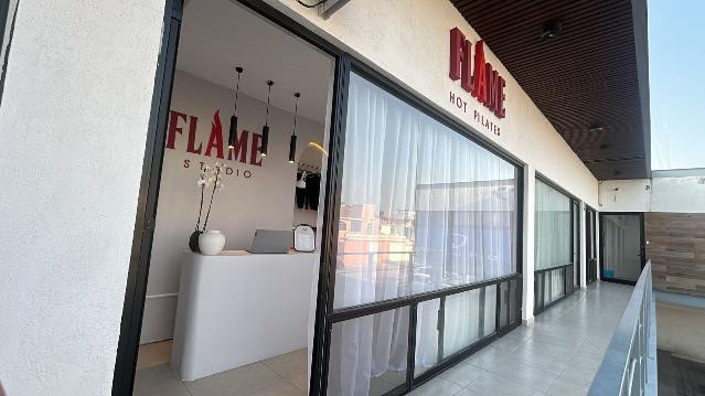 Imagen 2 de la galería del partner FLAME Hot Pilates