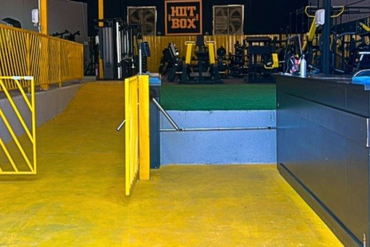 Imagem 2 da galeria do parceiro Academia HiitBox
