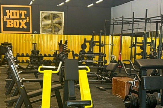 Imagem 1 da galeria do parceiro Academia HiitBox