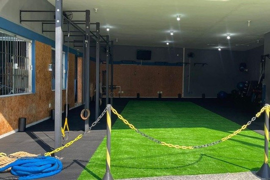 Imagem 1 da galeria do parceiro Academia Blue Up