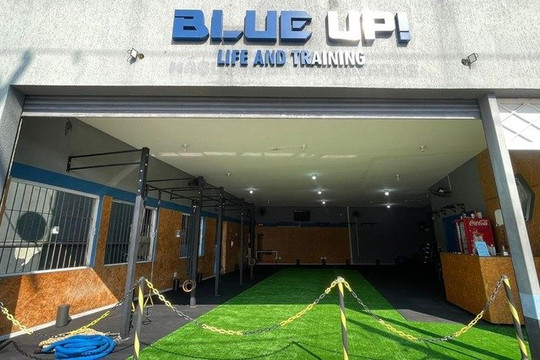 Imagem 2 da galeria do parceiro Academia Blue Up