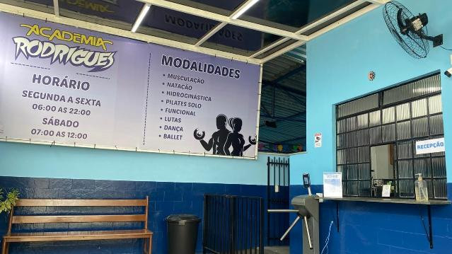 Imagem 2 da galeria do parceiro Academia Rodrigues