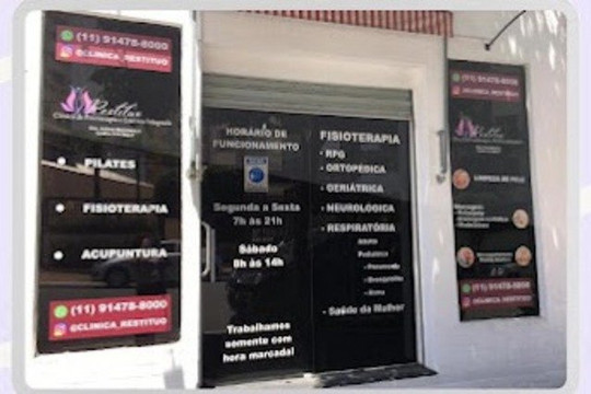 Imagem 2 da galeria do parceiro Clínica RESTITUO - Fisioterapia e Estética Integrada