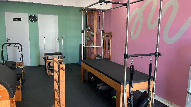 Imagem 3 da galeria do parceiro Movement Pilates e Fisioterapia