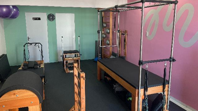 Imagem 1 da galeria do parceiro Movement Pilates e Fisioterapia