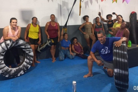 Imagem 3 da galeria do parceiro C.J Academia