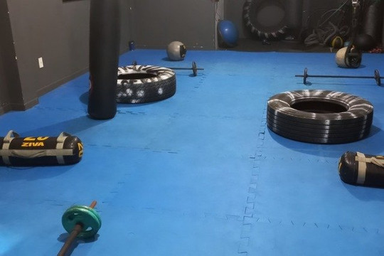 Imagem 2 da galeria do parceiro C.J Academia