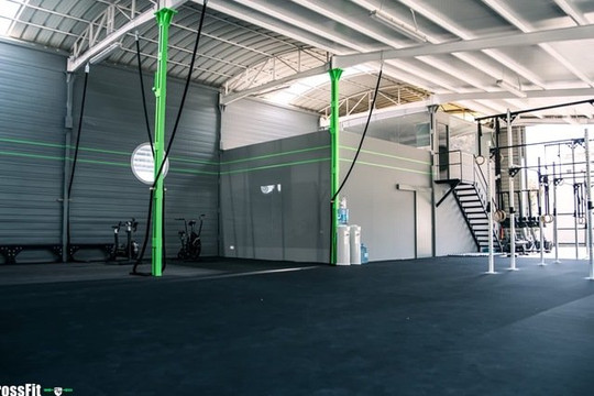 Imagen 1 de la galería del partner LOTTA Training Arenys Box
