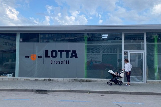 Imagen 2 de la galería del partner LOTTA Training Arenys Box