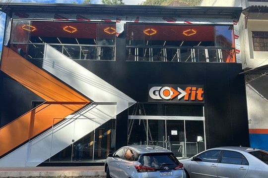 Imagem 2 da galeria do parceiro Go Fit Academia