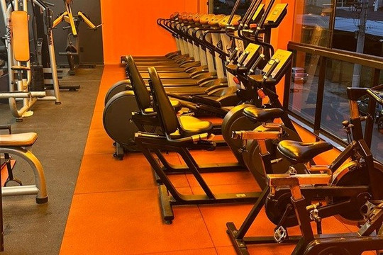 Imagem 1 da galeria do parceiro Go Fit Academia