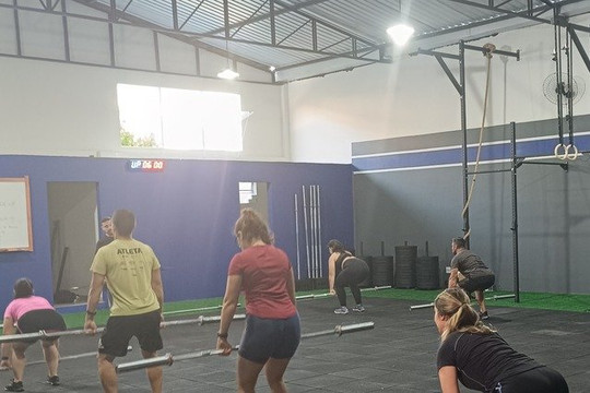 Imagem 1 da galeria do parceiro Valhalla Condicionamento Físico