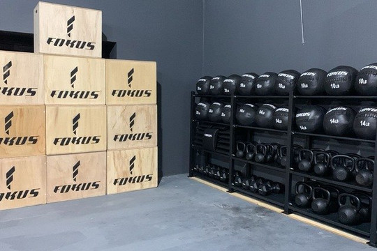 Imagem 3 da galeria do parceiro Valhalla Condicionamento Físico