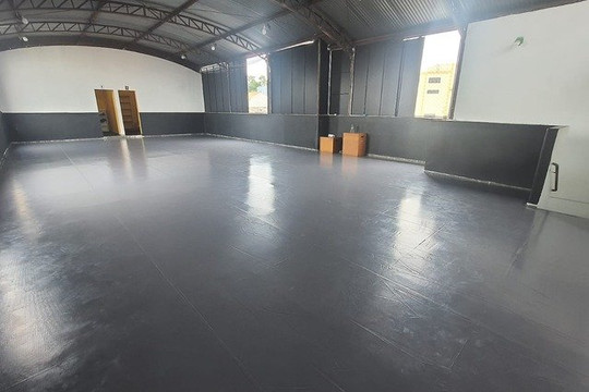 Imagem 1 da galeria do parceiro Centro de Treinamento Infinity