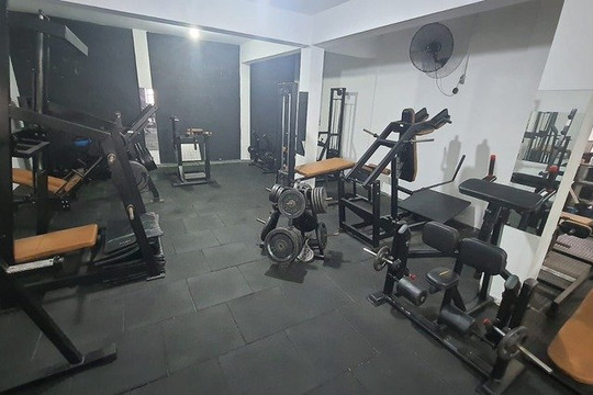 Imagem 3 da galeria do parceiro Centro de Treinamento Infinity