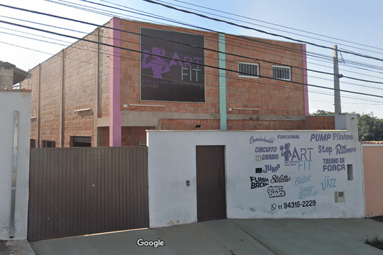 Imagem 2 da galeria do parceiro ArtFit