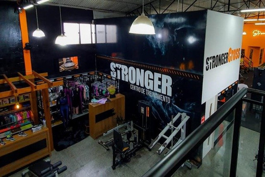 Imagem 3 da galeria do parceiro Stronger Centro de Treinamento