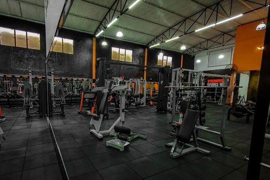 Imagem 1 da galeria do parceiro Stronger Centro de Treinamento