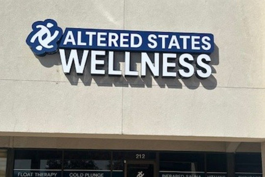 Image 2 from Altered States Wellness partner gallery