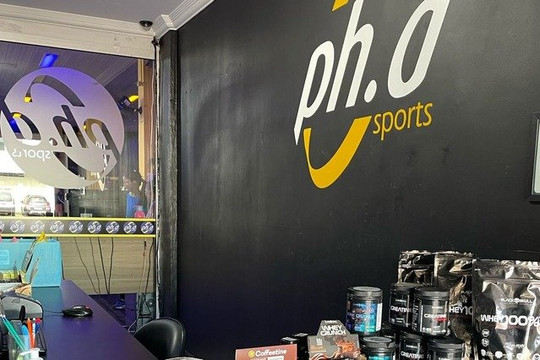 Imagem 2 da galeria do parceiro PhD Sports - Boqueirão