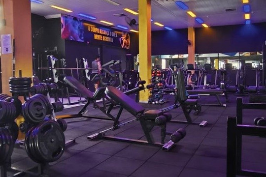 Imagem 1 da galeria do parceiro PhD Sports - Boqueirão