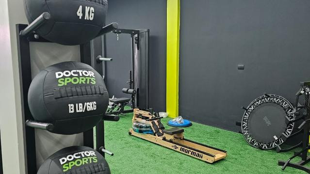 Imagem 1 da galeria do parceiro DoctorFit Tucuruvi