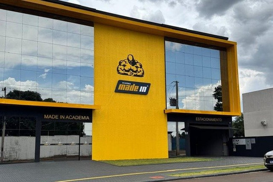 Imagem 2 da galeria do parceiro Academia Made In - Medianeira