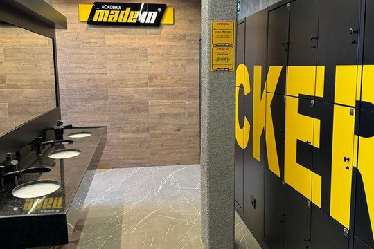 Imagem 3 da galeria do parceiro Academia Made In - Medianeira