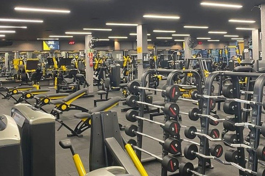 Imagem 1 da galeria do parceiro Academia Made In - Medianeira