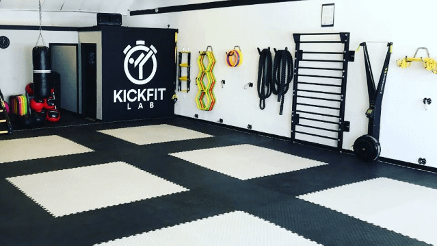 Image 2 de la galerie du partenaire KickFit Lab Training Center
